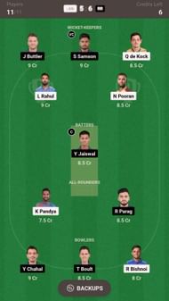 Fantasy suggestion #2